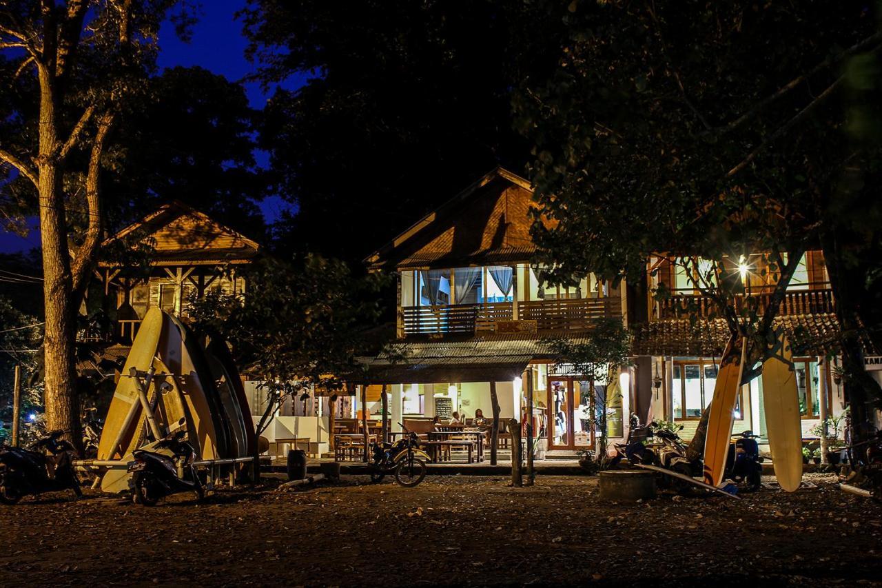 Bk Homestay, Batukaras Exteriör bild