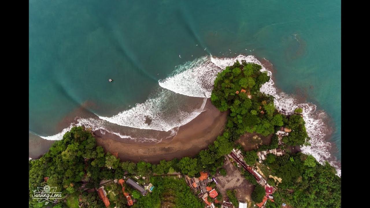 Bk Homestay, Batukaras Exteriör bild