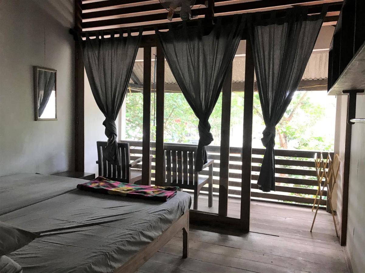 Bk Homestay, Batukaras Exteriör bild