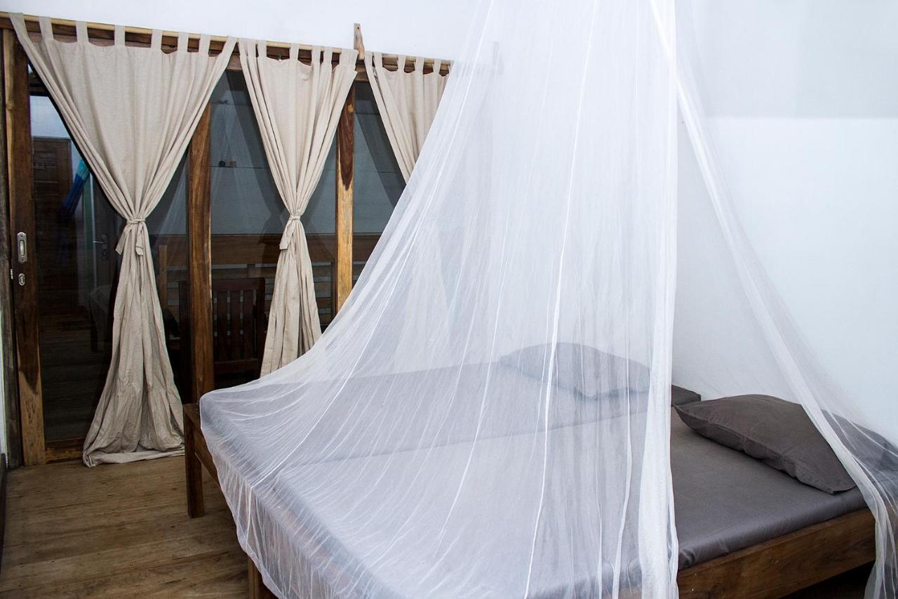 Bk Homestay, Batukaras Exteriör bild